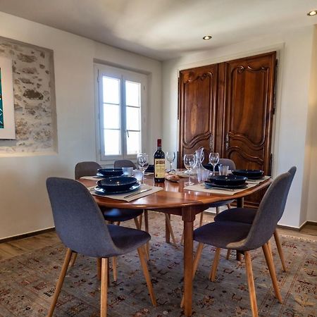 Charmant Appartement Spacieux Pour 6P Vue Mer Vieil Antibes Exterior photo