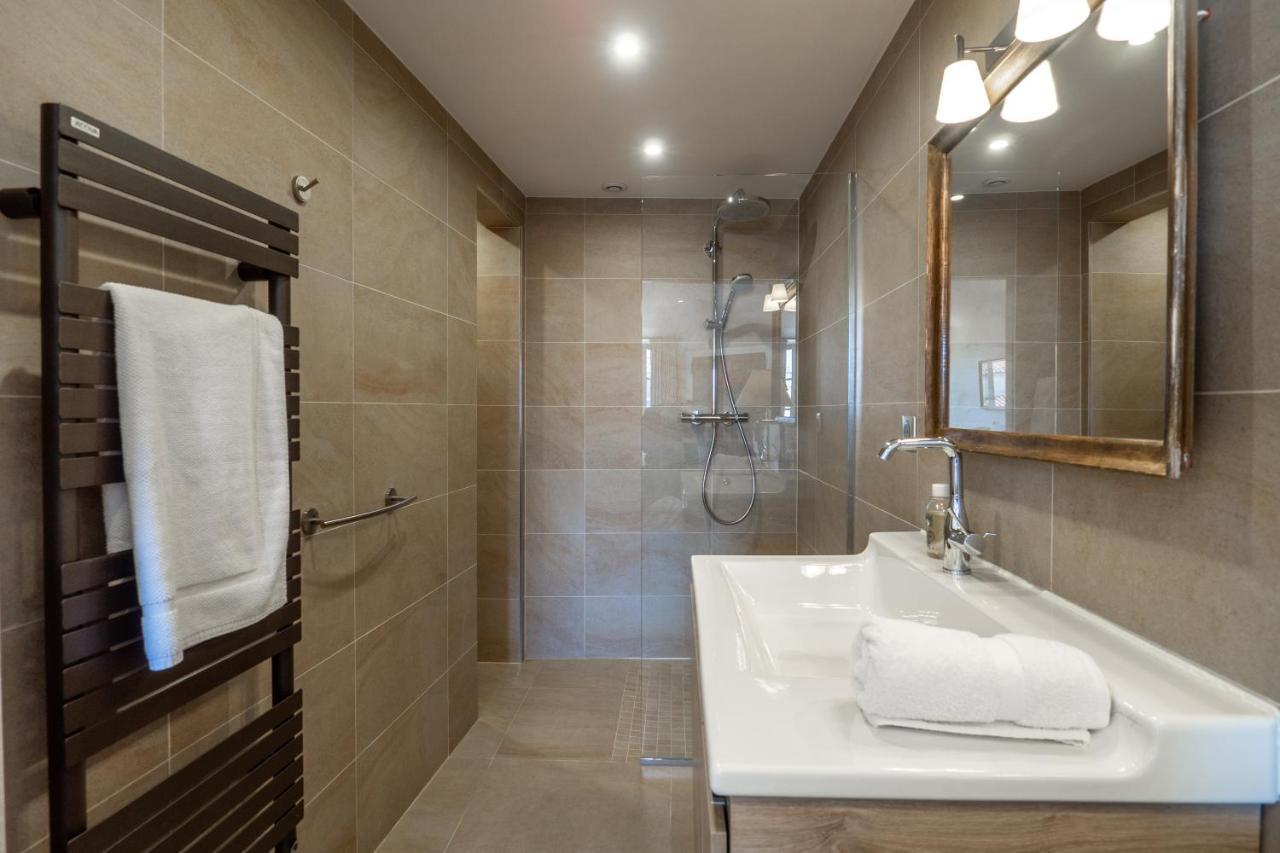 Charmant Appartement Spacieux Pour 6P Vue Mer Vieil Antibes Exterior photo
