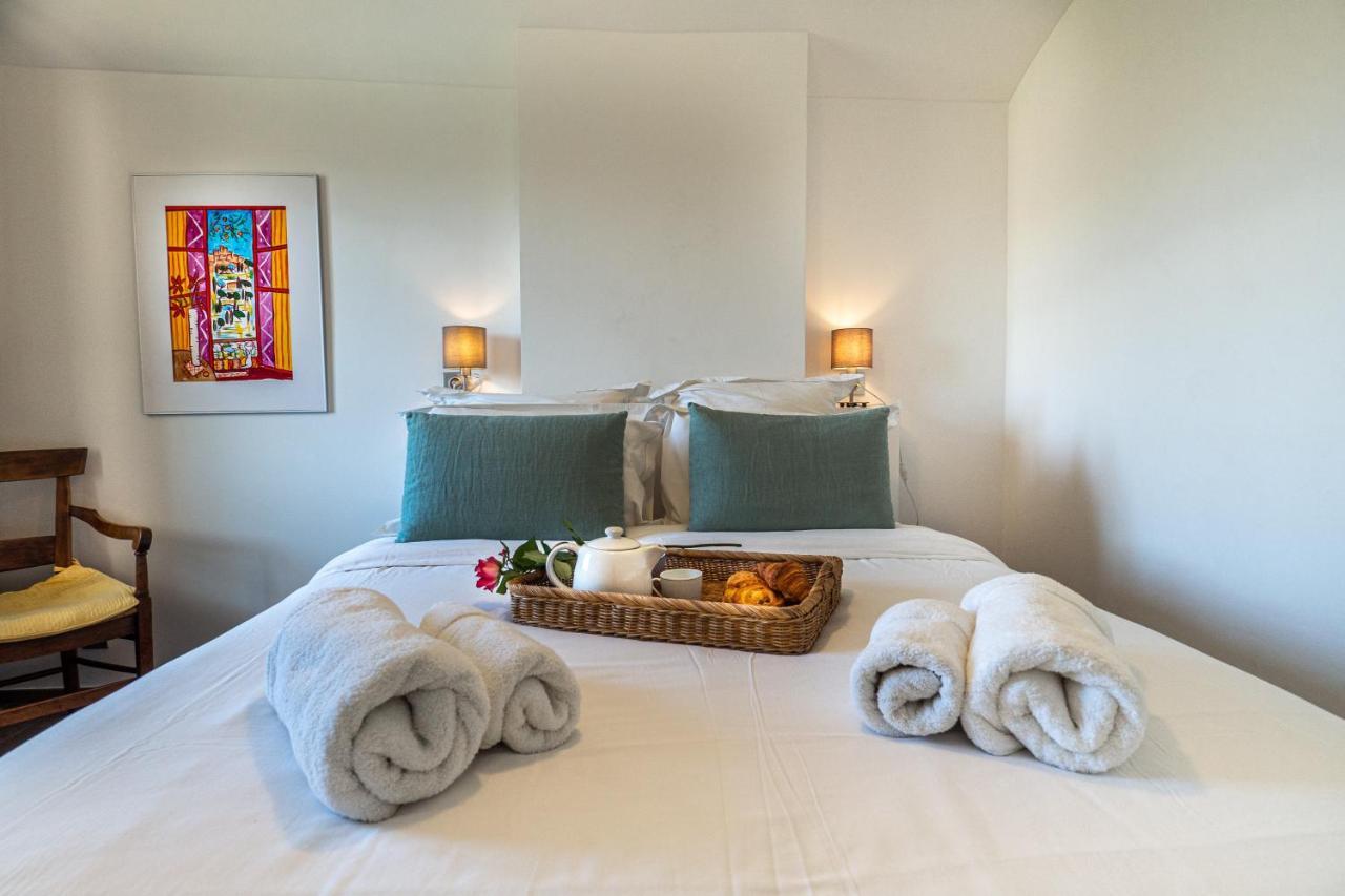 Charmant Appartement Spacieux Pour 6P Vue Mer Vieil Antibes Exterior photo